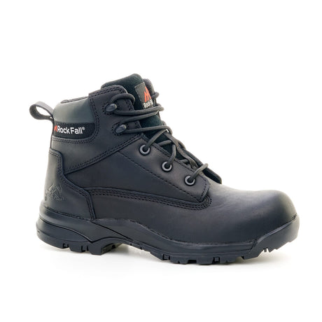 Rock Fall RF3300 Iris Women's Metatarsal Safety Boot #colour_black