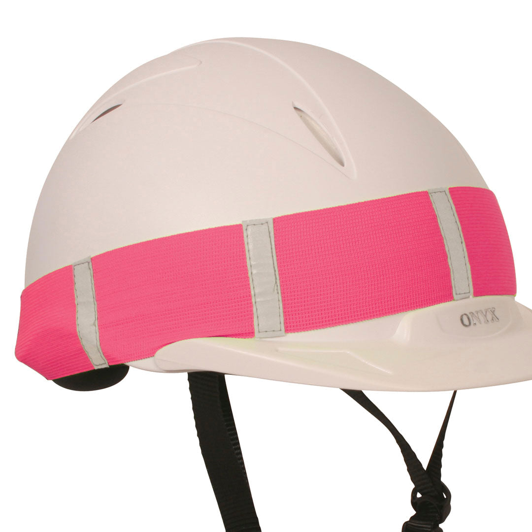 Roma Elasticated  Reflective Hat Band 