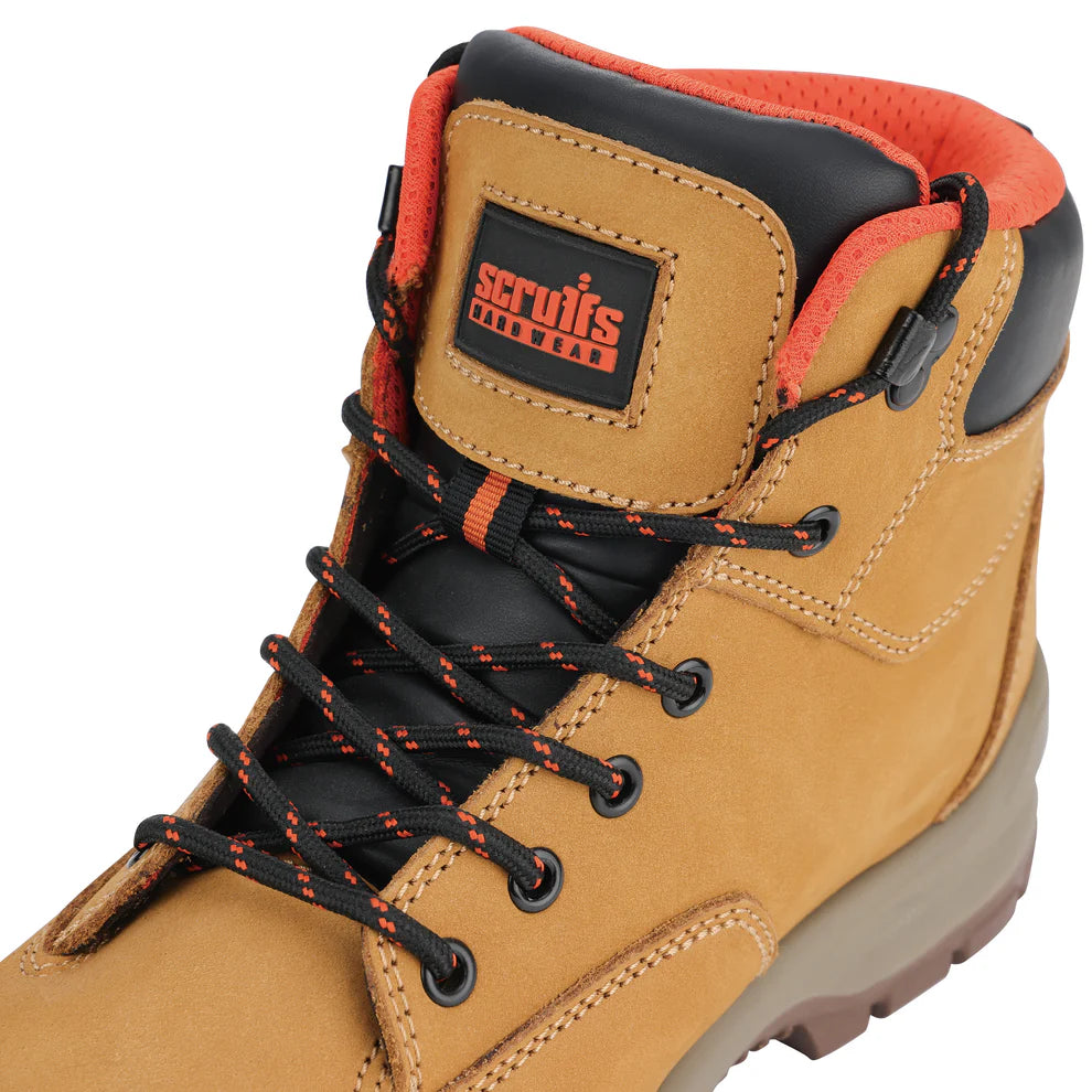 Scruffs Stratton Safety Boots