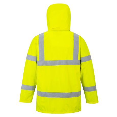 Portwest Hi-Vis Rain Lite Traffic Jacket