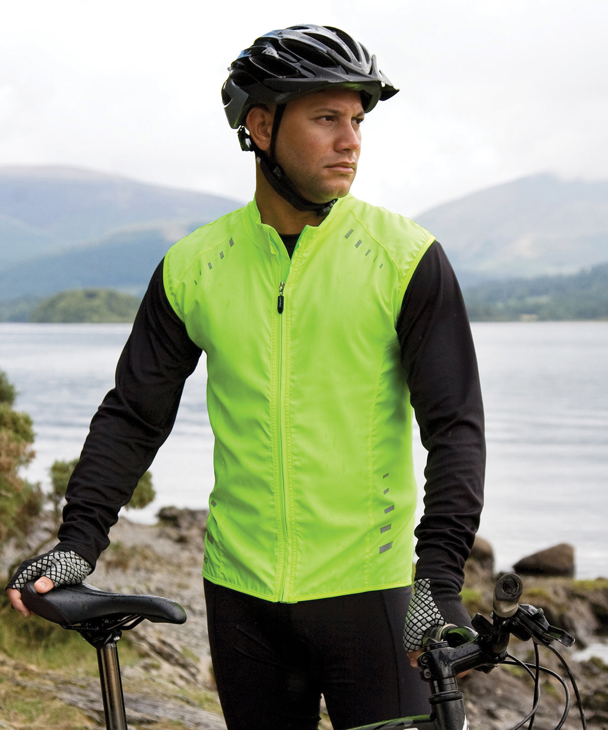 Spiro Bikewear Crosslite Gilet