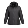 Portwest Women's 3-in-1 Jacket #colour_black