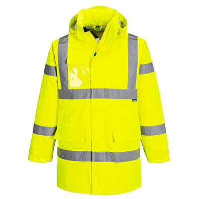 Portwest Hi-Vis Extreme Rain Jacket (3L)