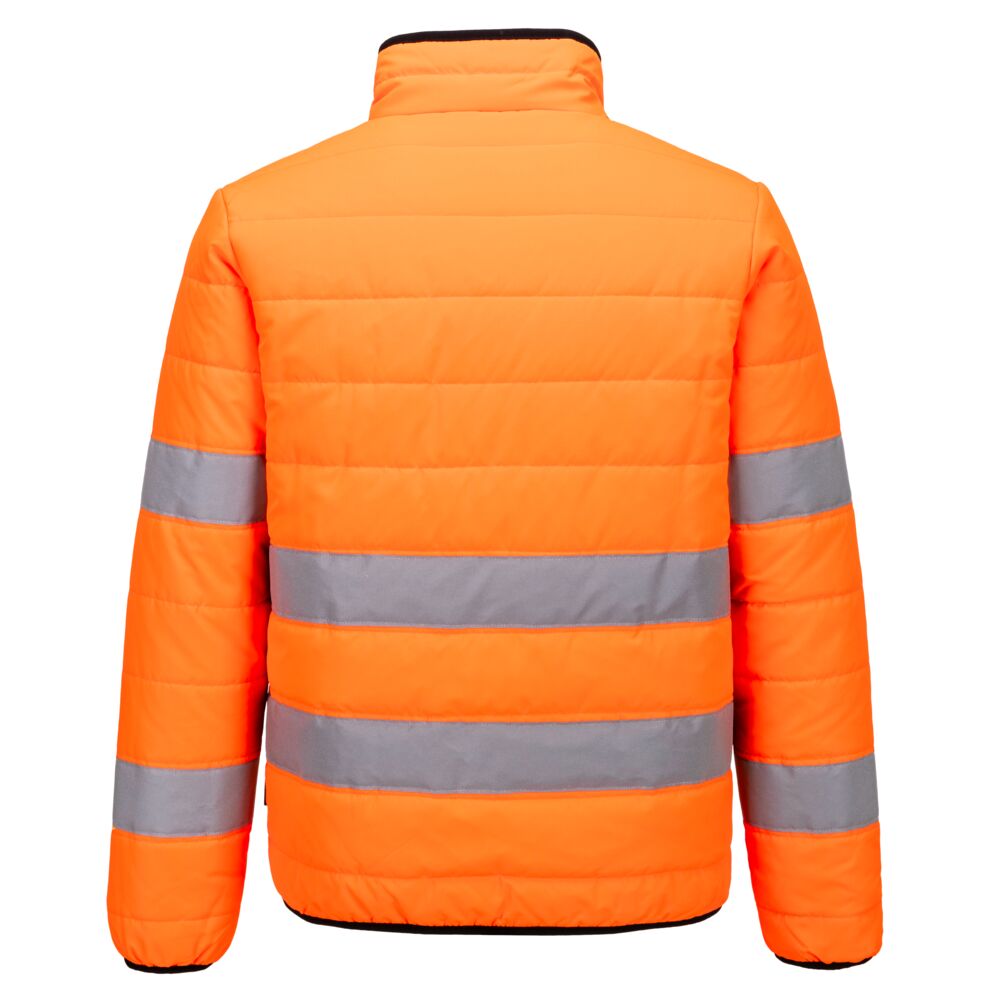 Portwest Hi-Vis Baffle Jacket