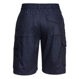 Portwest Women's Combat Short #colour_navy