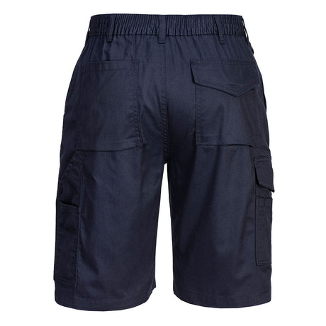 Portwest Women's Combat Short #colour_navy