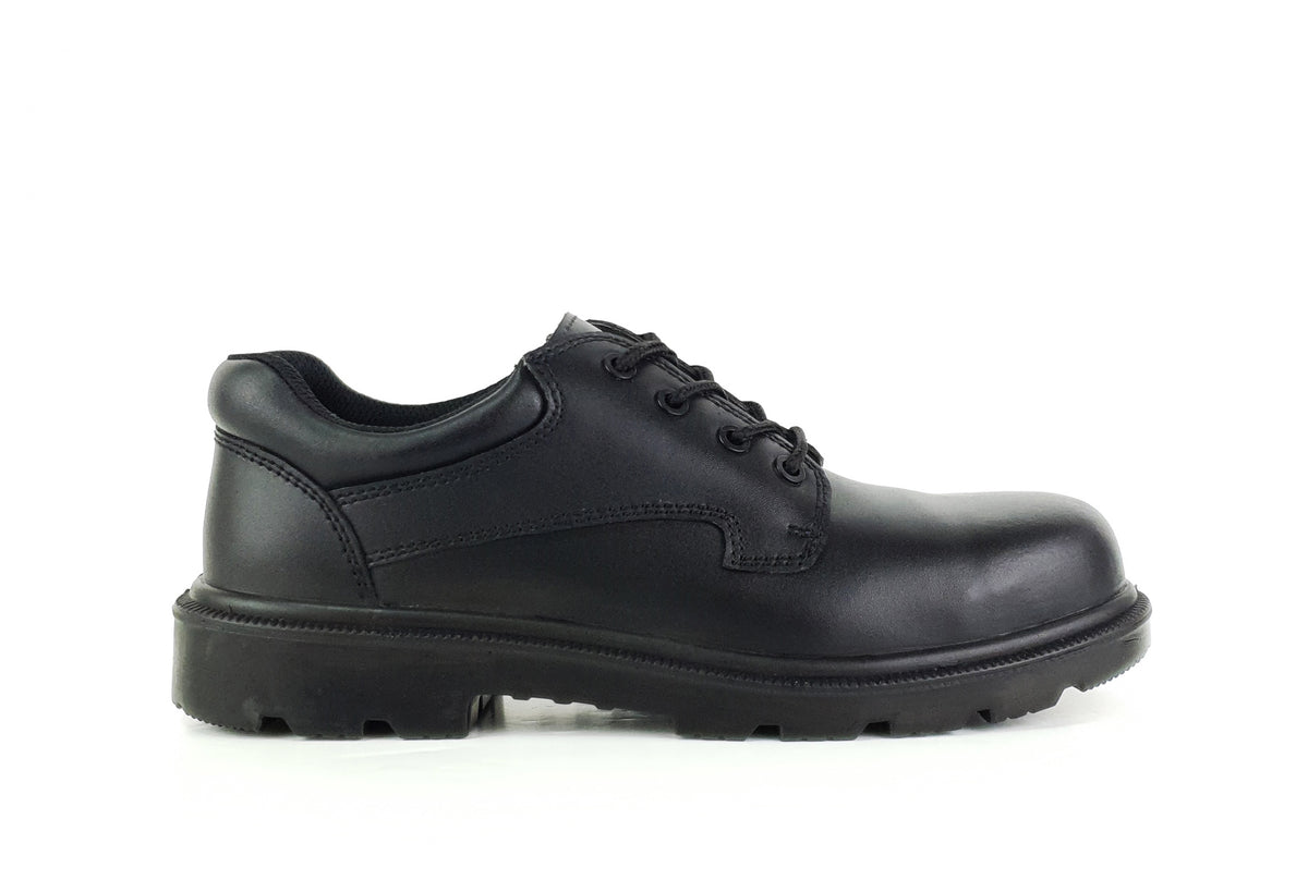Giffard Newton & Sons TuffKing Executive Metal-Free Leather Safety Shoes