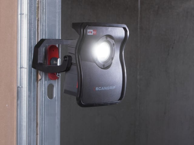 SCANGRIP® Work Light Magnetic Bracket