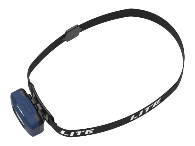 SCANGRIP® HEAD LITE S COB LED Headlamp 140 lumens