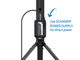 SCANGRIP® TOWER 5 CONNECT Floodlight with Integrated Tripod 18V Bare Unit