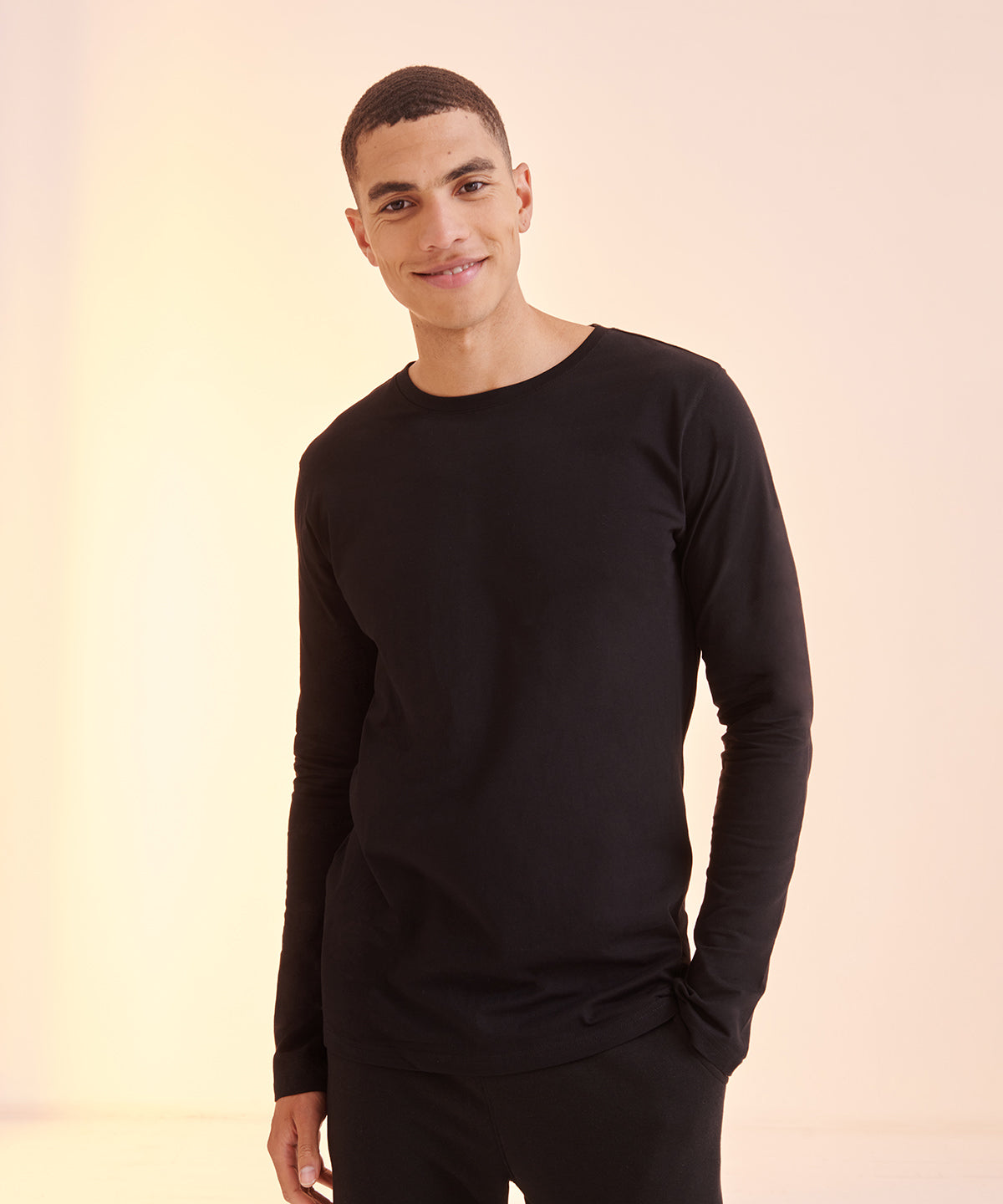 Sf Feel Good Long Sleeved Stretch T-Shirt