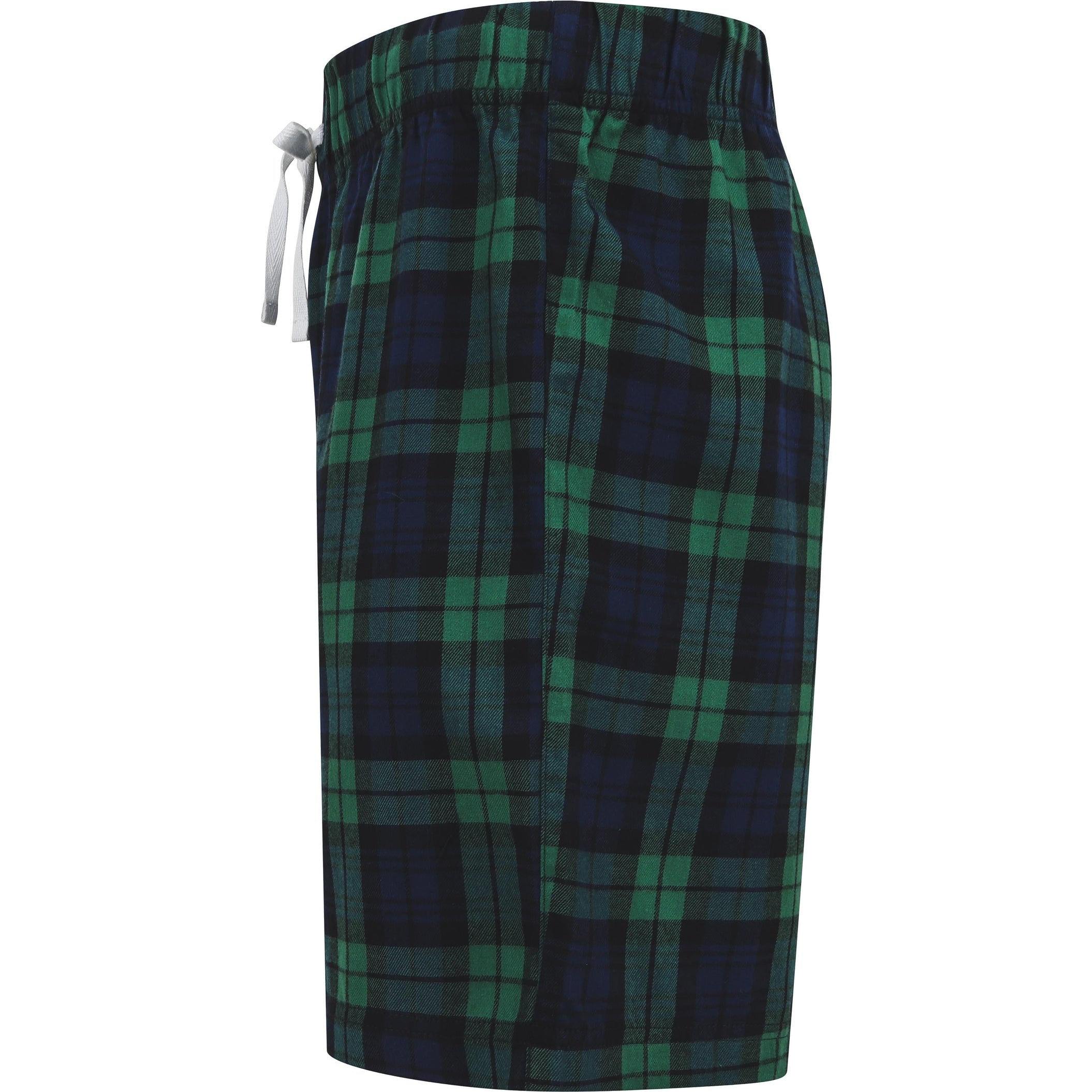 Sf Tartan Lounge Shorts