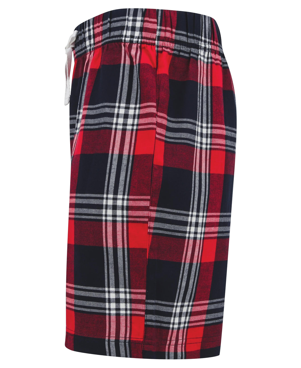 Sf Tartan Lounge Shorts