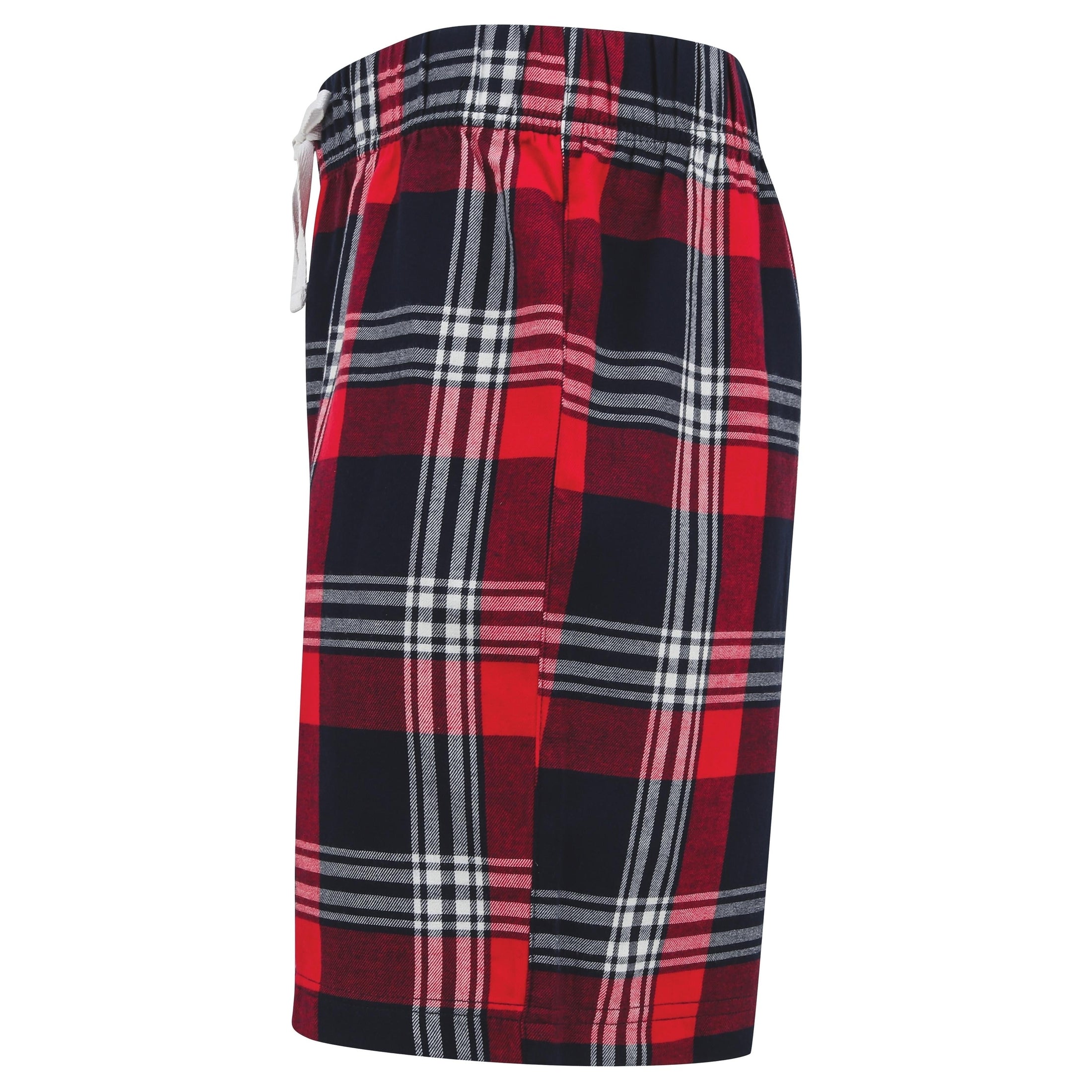 Sf Tartan Lounge Shorts