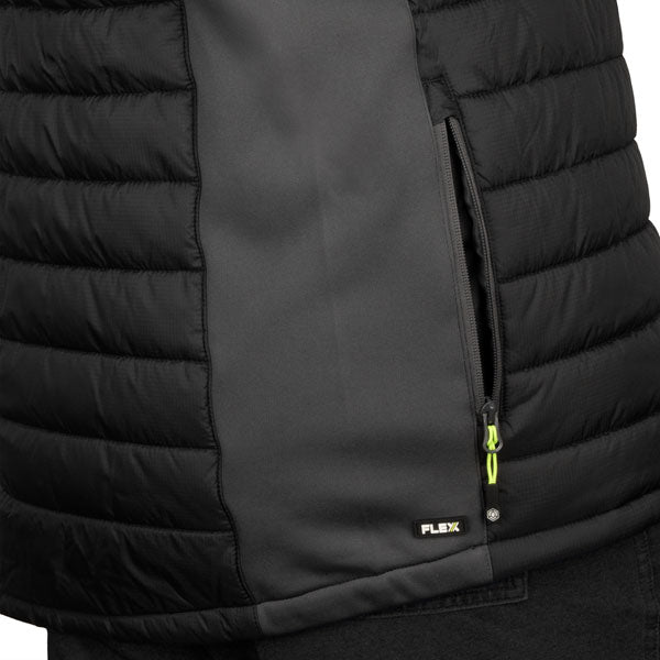 Beeswift Flex Workwear Padded Bodywarmer