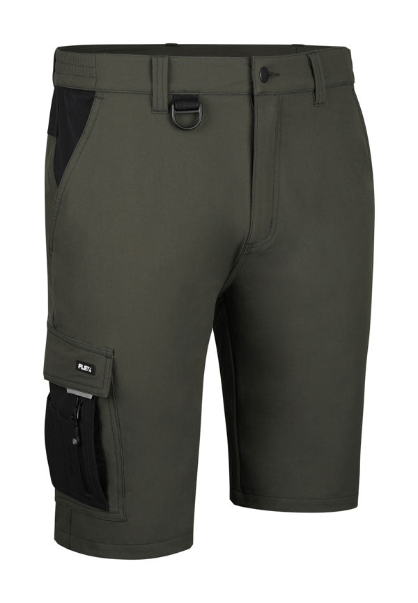 Beeswift Flex Workwear Shorts Two-Tone