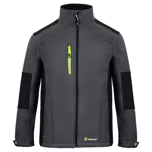 Beeswift Flex Softshell Jacket Two-Tone
