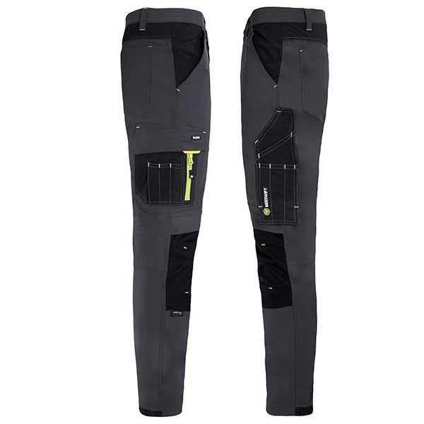 Beeswift Flex Workwear Trouser Two-Tone