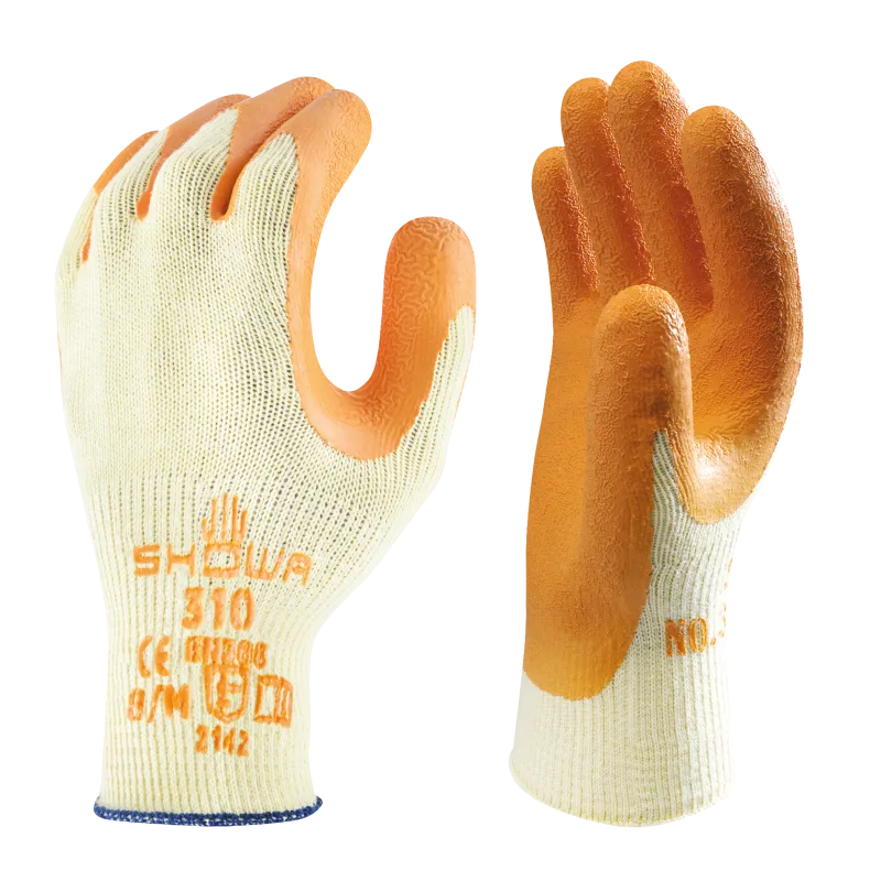 Showa 310 Grip Orange