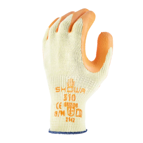 Showa 310 Grip Orange