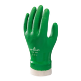 Showa 600 PVC Green