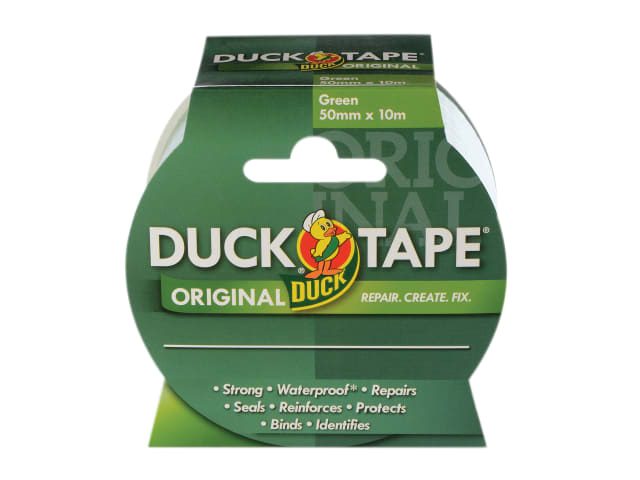Shurtape Duck Tape® Original 50mm x 10m Green