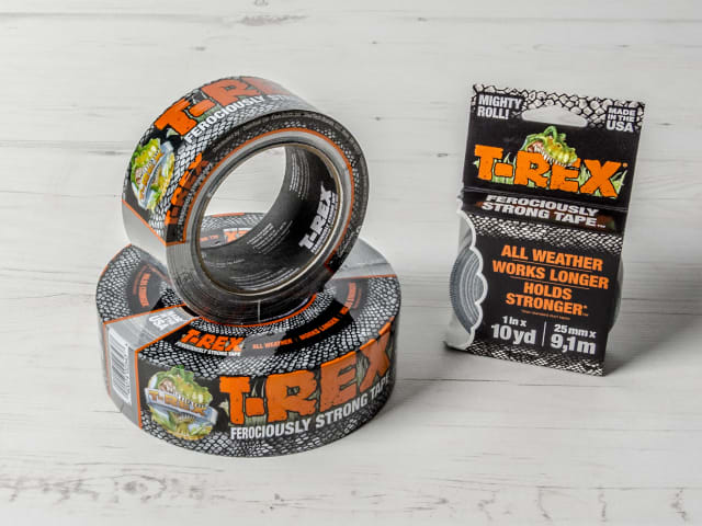 Shurtape T-REX® Duct Tape 48mm x 11m Graphite Grey