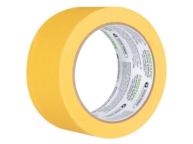 Shurtape FrogTape® Delicate Surface Masking Tape 48mm x 41.1m