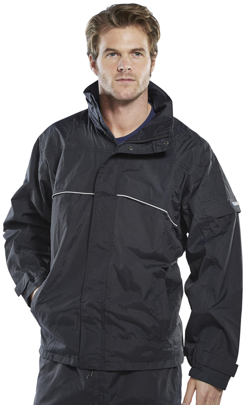 Beeswift Springfield Taslon Jacket