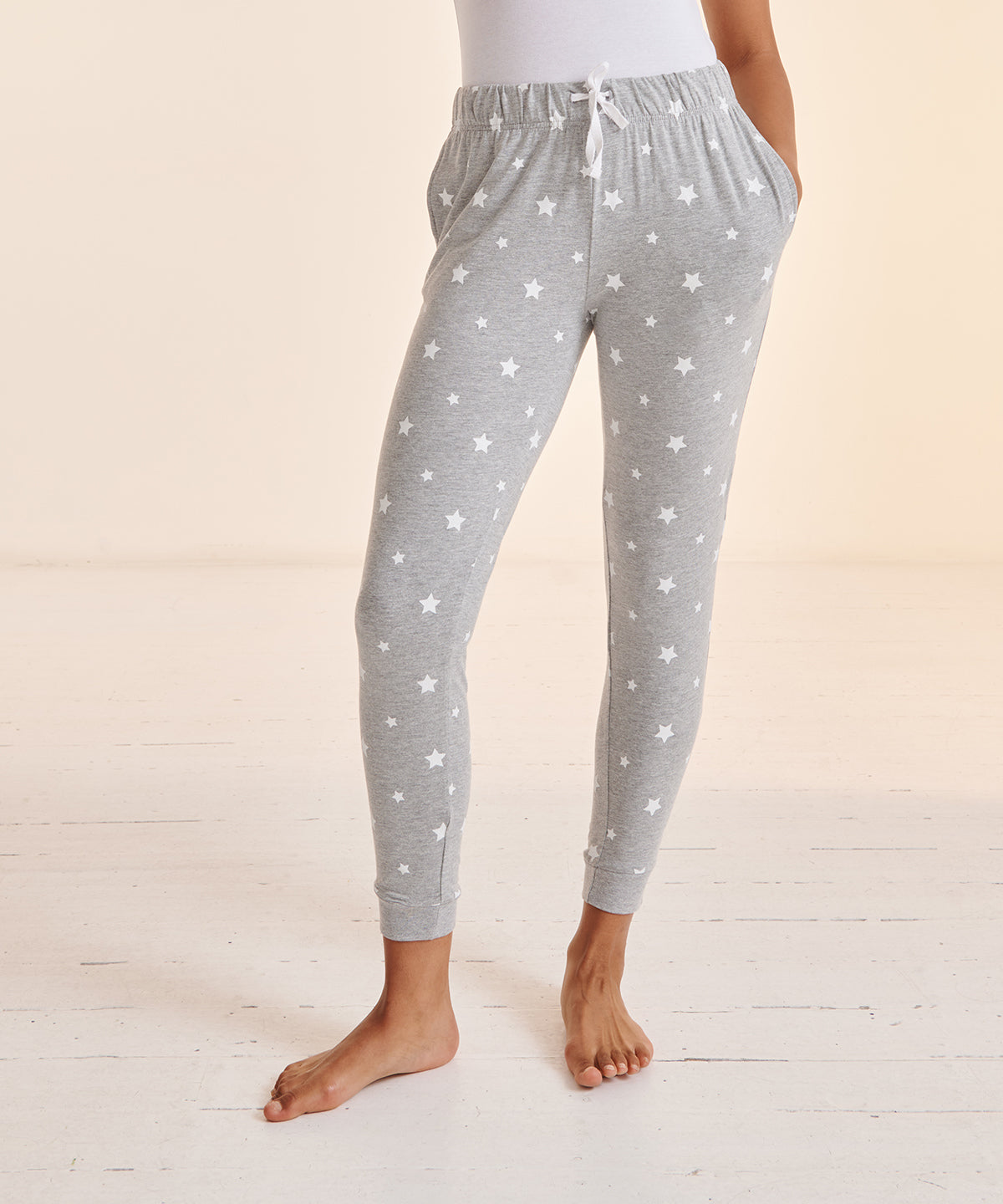 Sf Women's Cuffed Lounge Pants