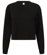 Sf Women's Cropped Slounge Sweat