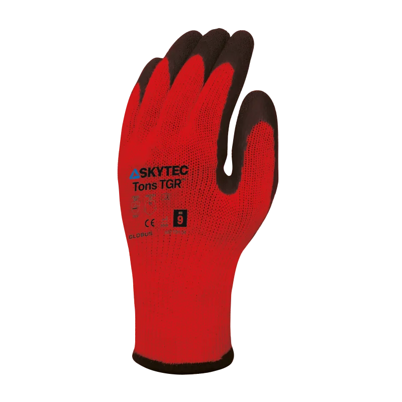 Skytec Tons Glove Red