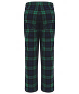 Sf Minni Kids Tartan Lounge Pants