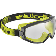 Bolle Safety Spectrum Goggles Clear/Vented Comfort Foam