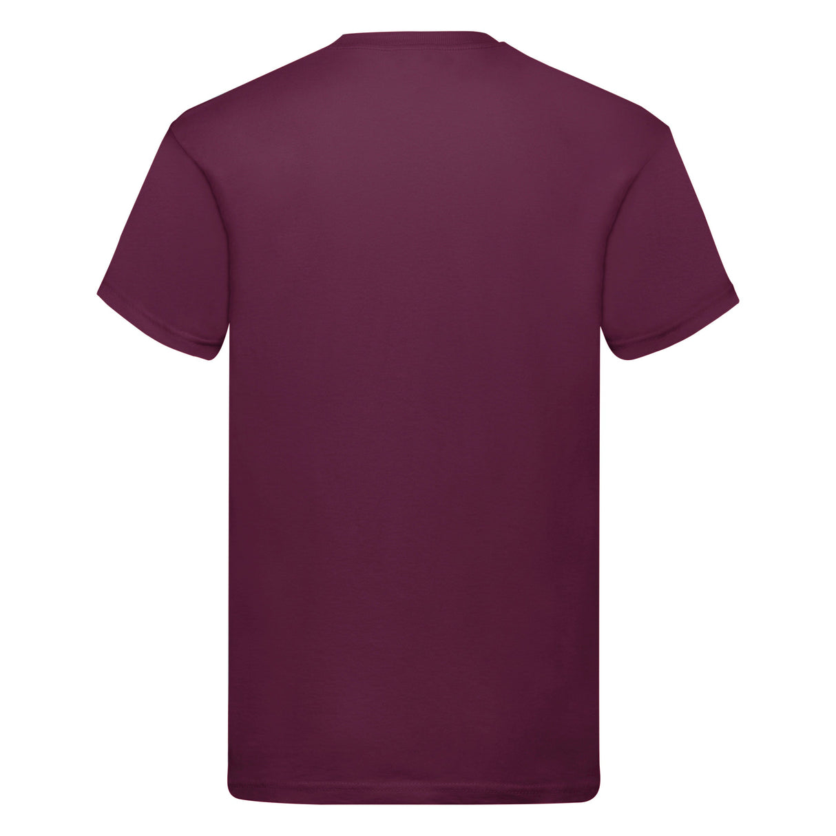 Fruit Of The Loom Original T - Aubergine