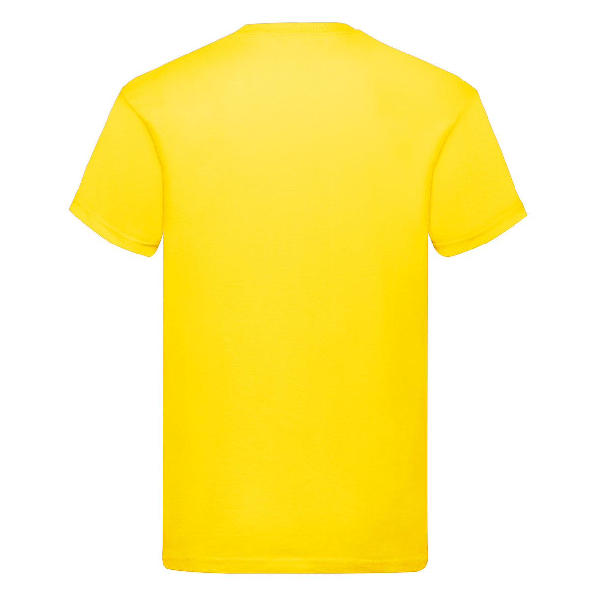 Fruit Of The Loom Original T - Yellow