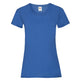 Fruit Of The Loom Women's Valueweight T - Royal Blue