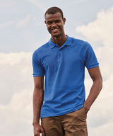 Fruit Of The Loom Premium Polo - Red