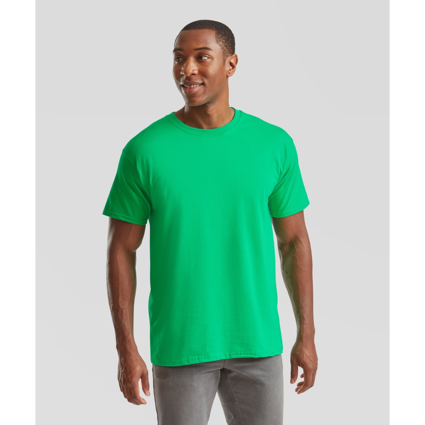 Fruit Of The Loom Iconic 195 Ringspun Premium T - Royal Blue