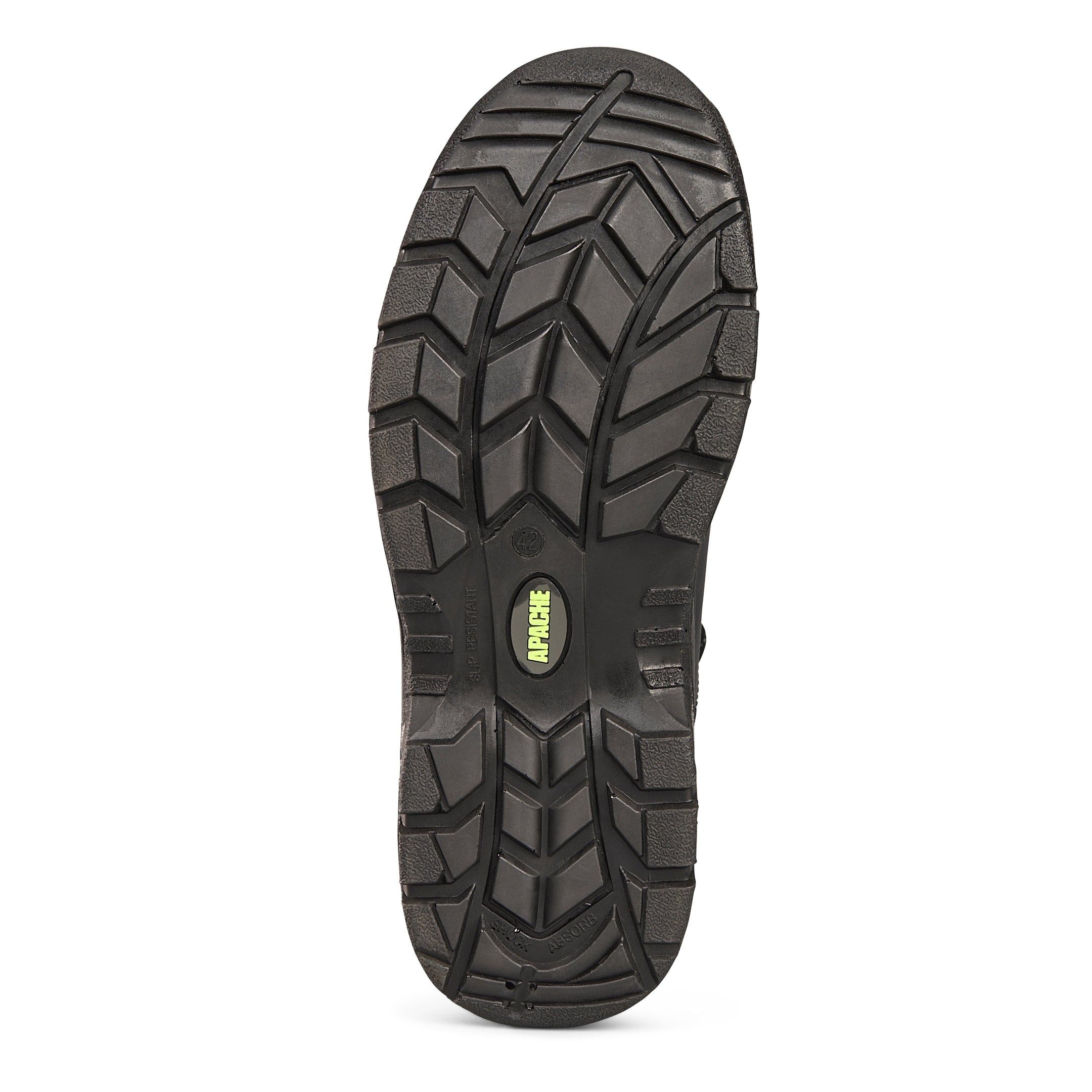 Apache Waterproof Safety Hiker Boots