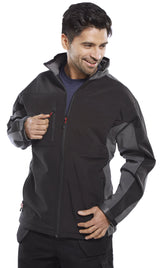 Beeswift Soft Shell Jacket