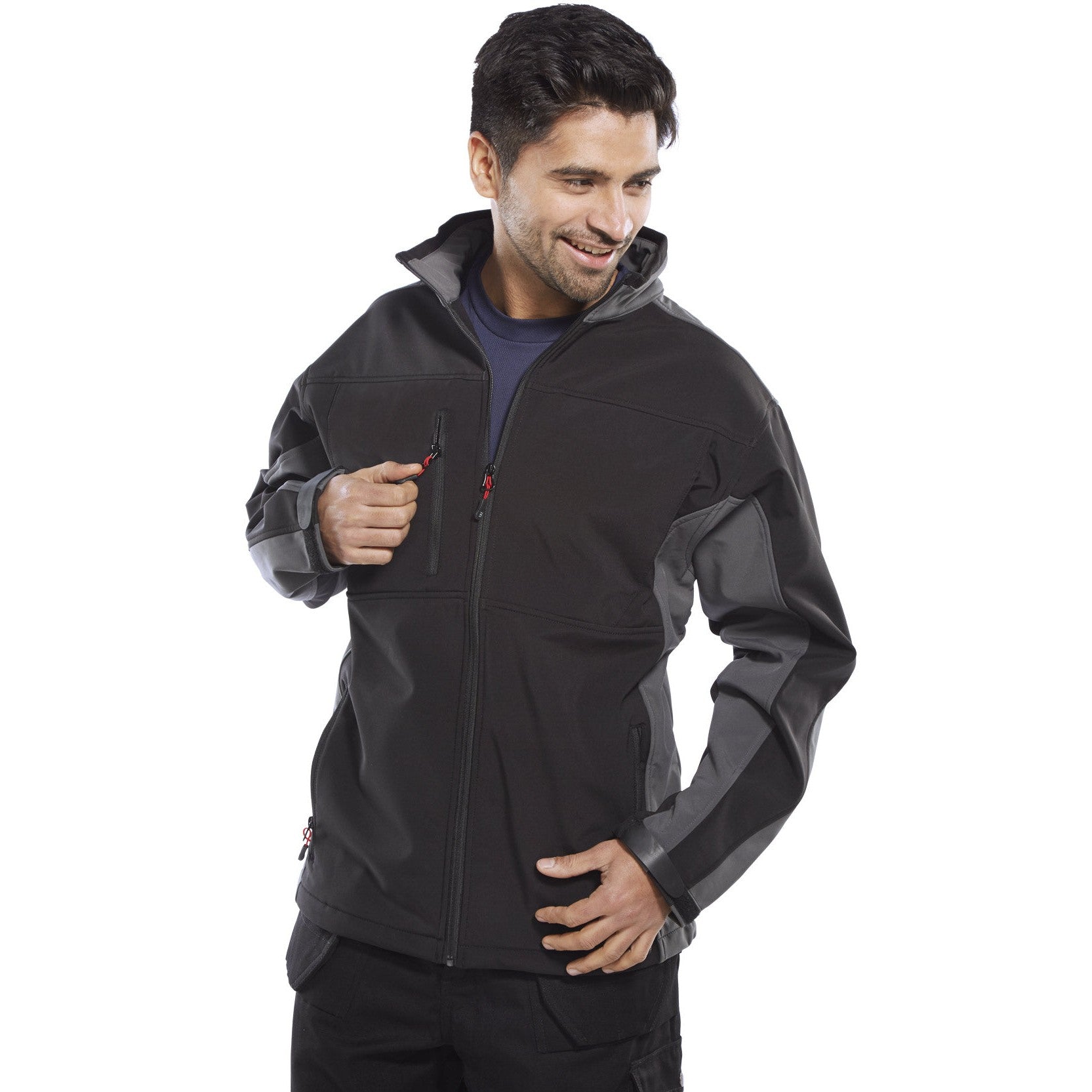 Beeswift Soft Shell Jacket