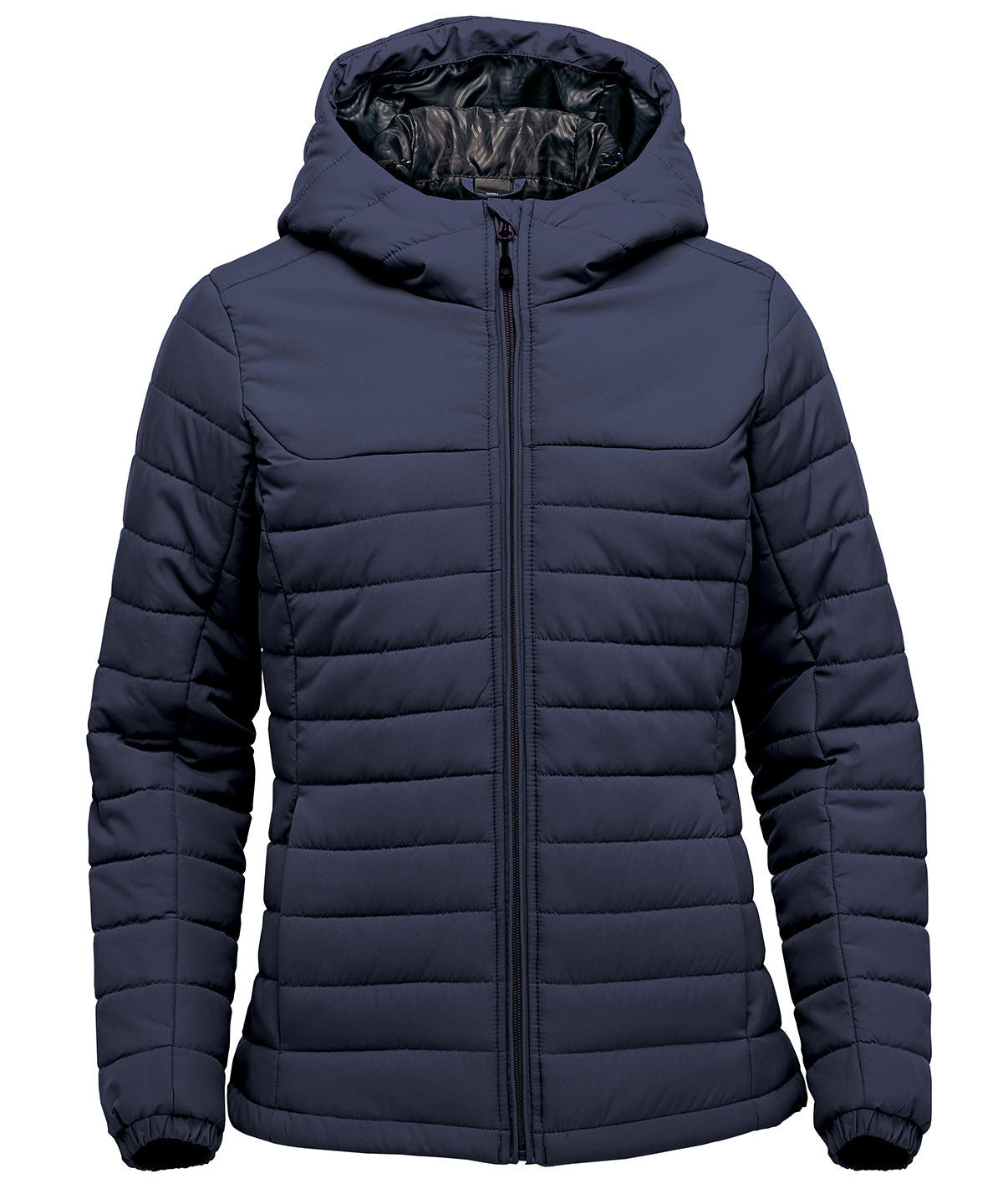 Stormtech Women's Nautilus Quilted Hooded Jacket