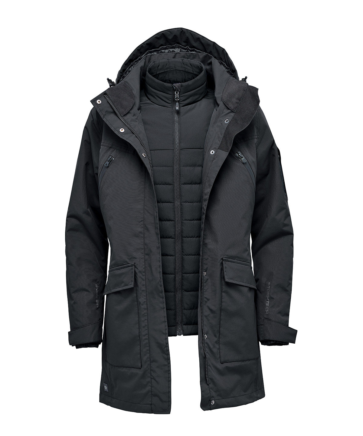 Stormtech Women's Fairbanks 5-In-1 Parka