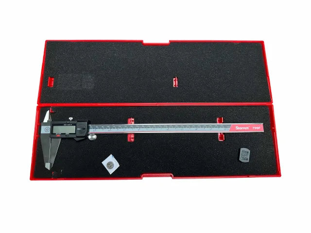 Starrett Fractional Display Caliper 300mm