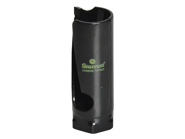 Starrett MPH0116 TCT Fast Cut Multi Purpose Holesaw 27mm