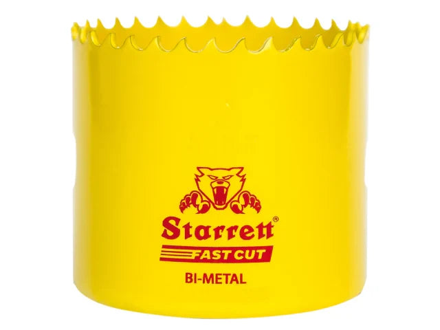 Starrett Fastcut Bi-Metal Holesaw 152mm
