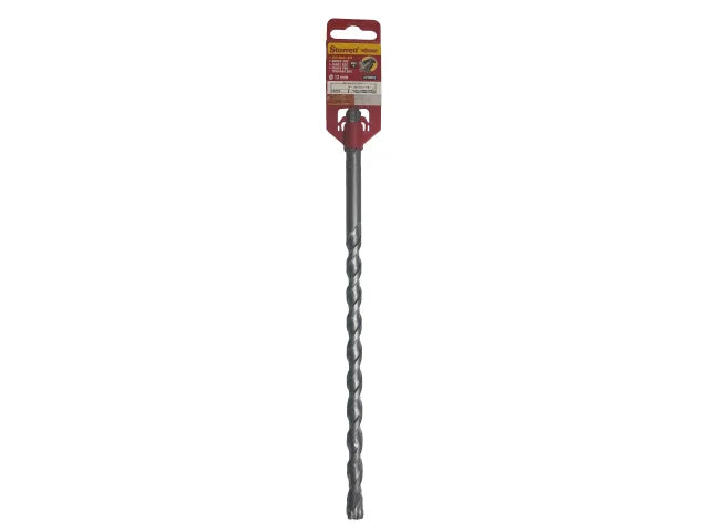 Starrett SDS Plus 4 Point Drill Bit 12 x 260mm