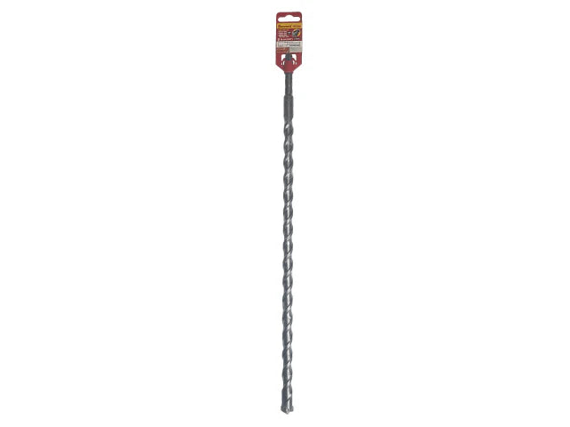 Starrett SDS Plus 4 Point Drill Bit 16 x 460mm
