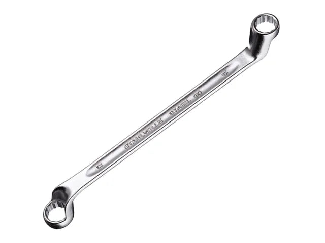 Stahlwille Double Ended Ring Spanner 10 x 11mm